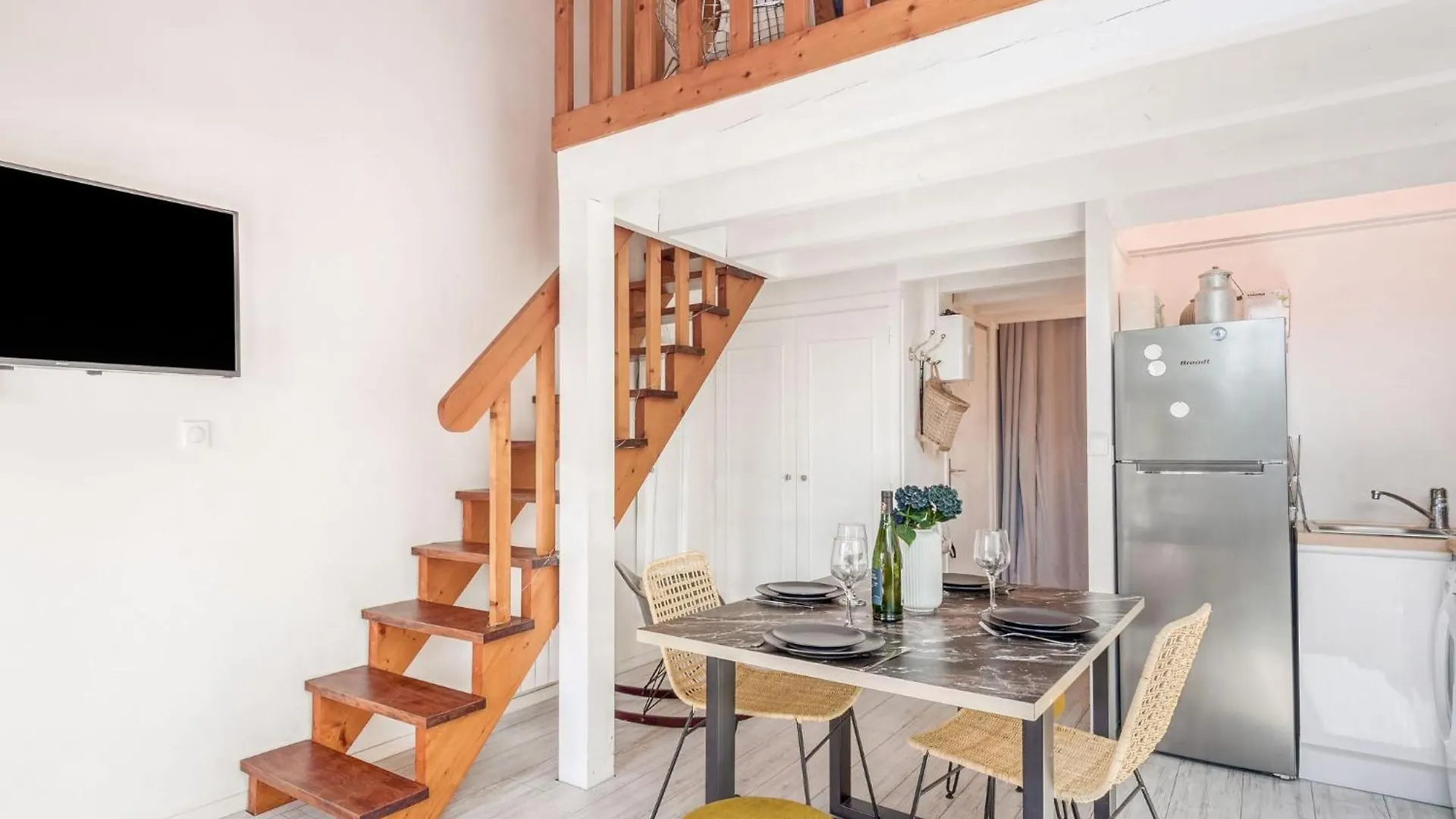 Apartment Les Druides By Interhome Carnac