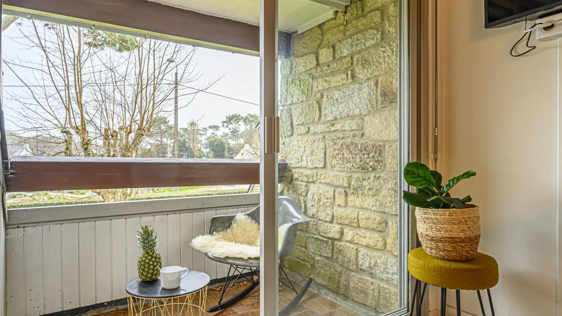 Apartment Les Druides By Interhome Carnac