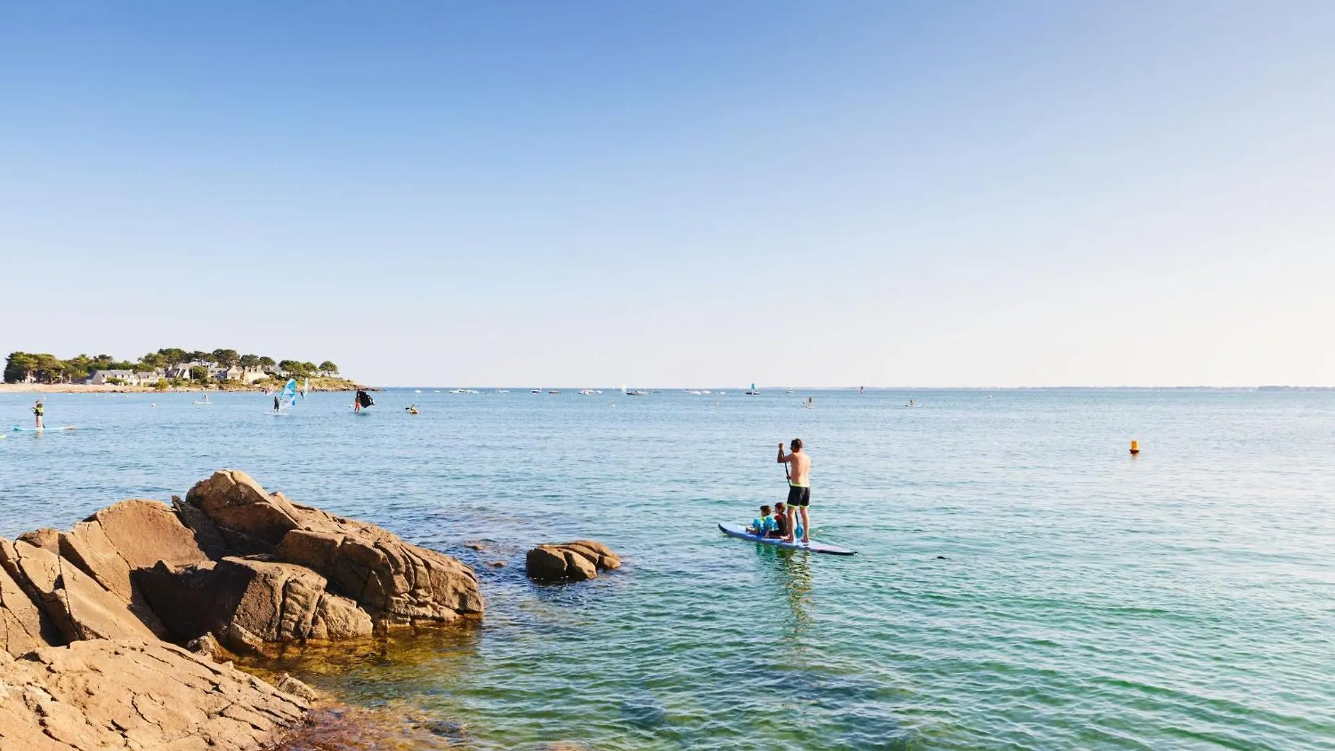 Apartment Les Druides By Interhome Carnac