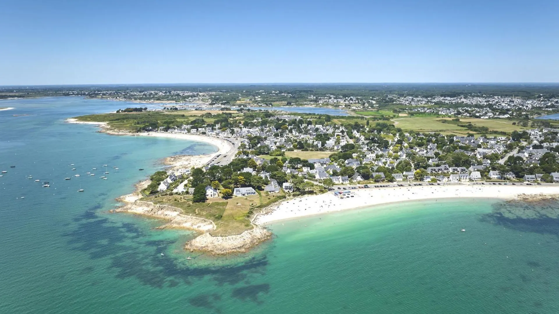 Apartment Les Druides By Interhome Carnac
